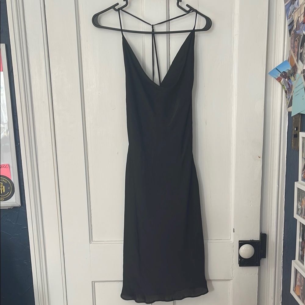 Elegant Black Dress
